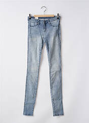 Jeans skinny bleu DRDENIM pour femme seconde vue