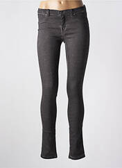 Jeans skinny gris DRDENIM pour femme seconde vue