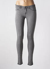 Jeans skinny gris DRDENIM pour femme seconde vue