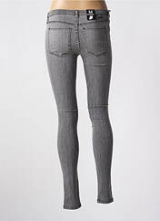 Jeans skinny gris DRDENIM pour femme seconde vue