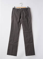 Pantalon chino gris FREEMAN T.PORTER pour femme seconde vue