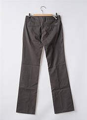 Pantalon chino gris FREEMAN T.PORTER pour femme seconde vue