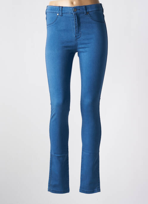 Jeans skinny poches bleu DR DENIM femme