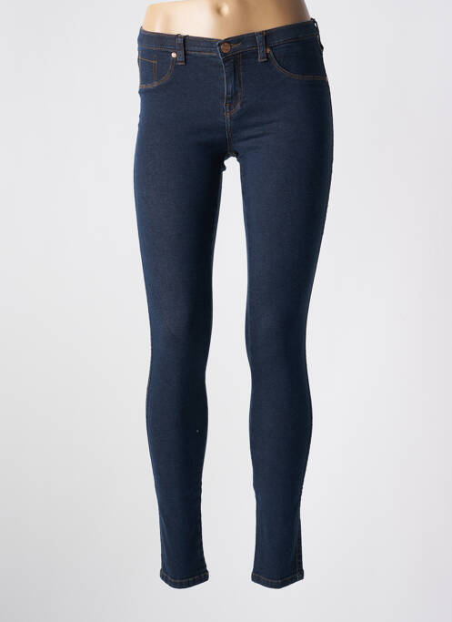 Jeans skinny poches bleu DR DENIM femme