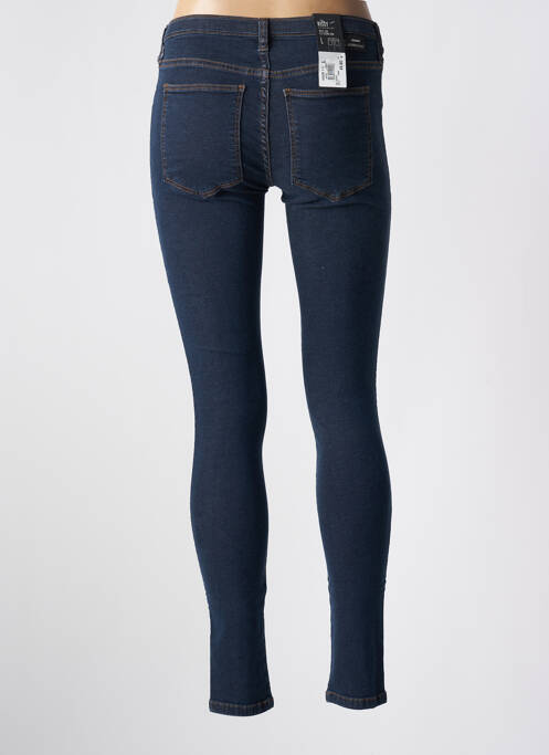 Jeans skinny poches bleu DR DENIM femme
