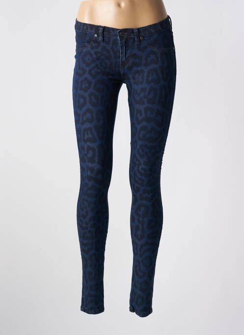 Jeans skinny poches bleu DR DENIM femme