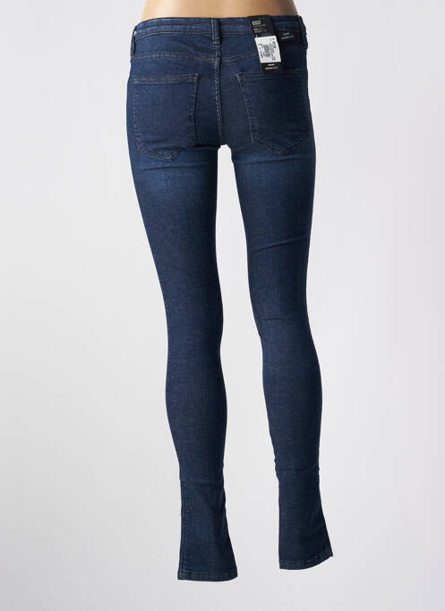 Jeans coupe slim poches bleu DR DENIM femme
