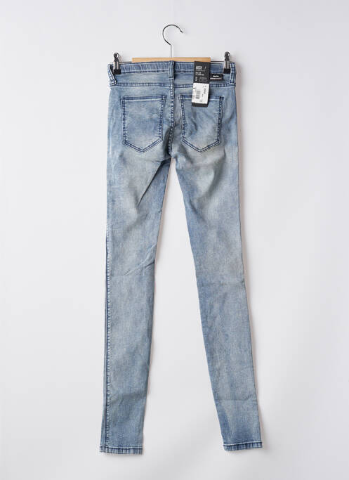Jeans skinny poches bleu DR DENIM femme