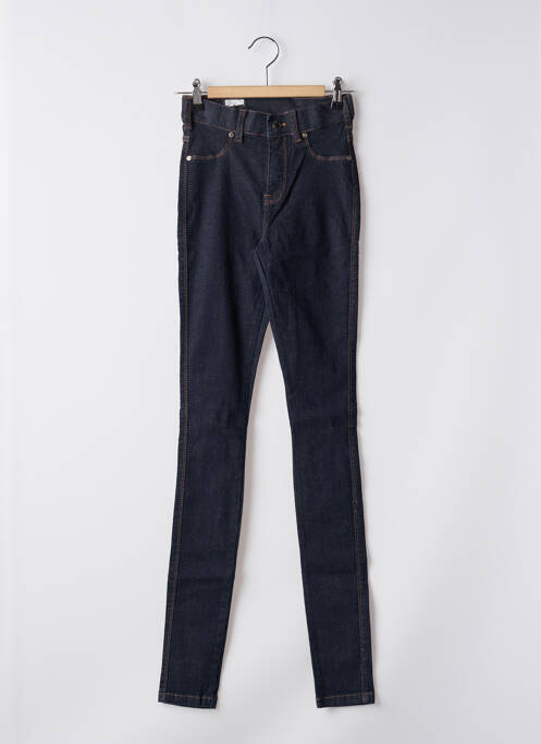 Jeans skinny poches bleu DR DENIM femme