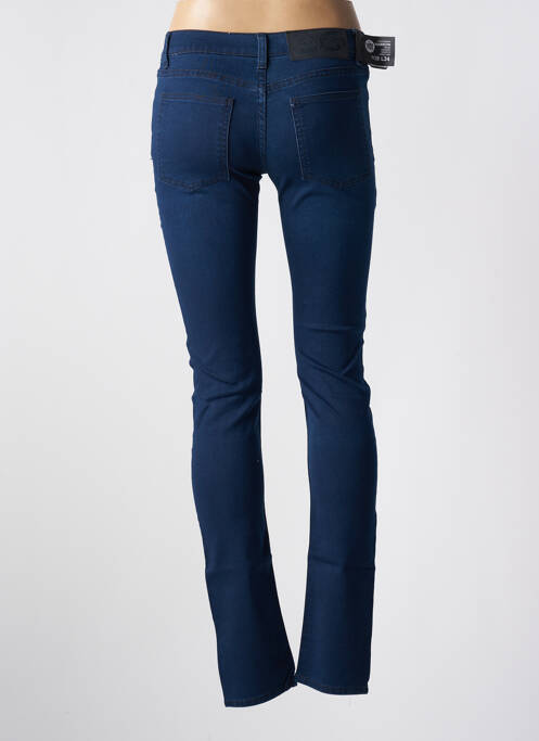 Jeans coupe slim bleu CHEAP MONDAY pour femme