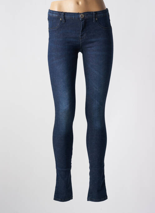 Jeans coupe slim bleu DRDENIM pour femme