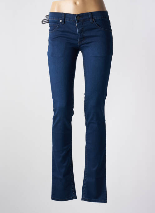 Jeans skinny bleu CHEAP MONDAY pour femme