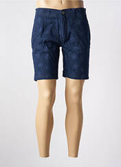 Short bleu BLEND pour homme seconde vue