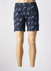 Short bleu SCOTCH & SODA pour homme seconde vue