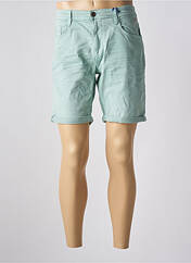 Short vert BLEND pour homme seconde vue