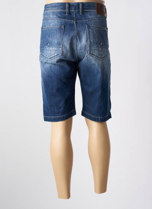 Bermuda bleu DN.SIXTY SEVEN pour homme