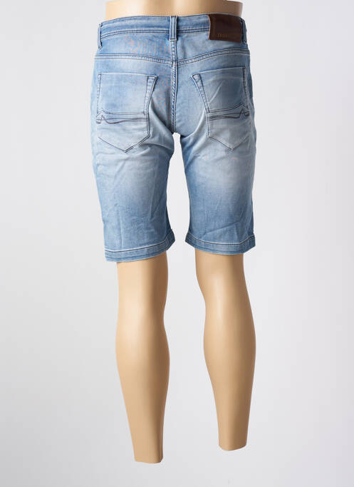Bermuda bleu DONOVAN pour homme