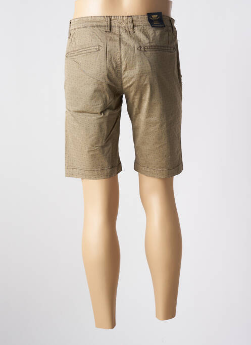 Bermuda vert RECYCLED ART WORLD pour homme