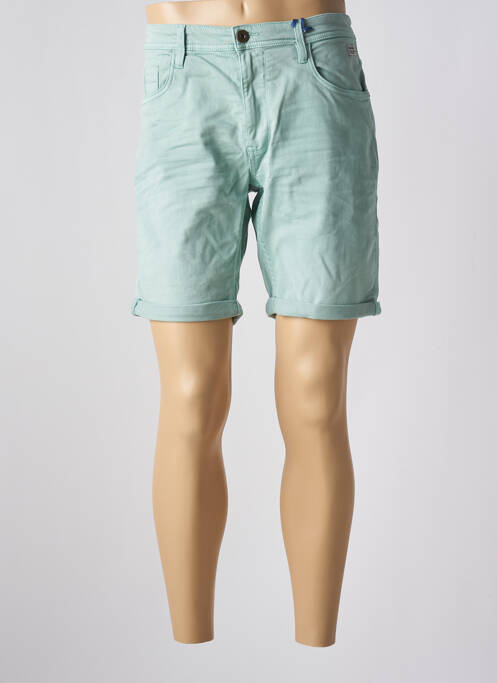 Short vert BLEND pour homme