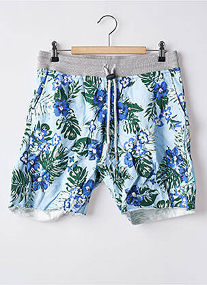 Short poches taille normale bleu SWEET PANTS homme