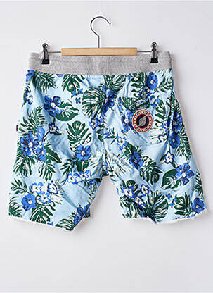 Short poches taille normale bleu SWEET PANTS homme