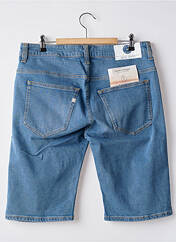 Bermuda bleu MUD JEANS pour homme seconde vue