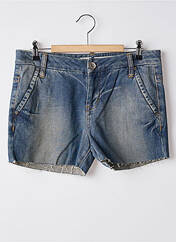 Short bleu LTB pour femme seconde vue