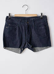 Short bleu TEDDY SMITH pour femme seconde vue