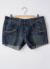 Short bleu TEDDY SMITH pour femme seconde vue