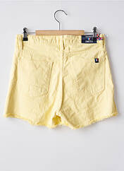 Short jaune TEDDY SMITH pour femme seconde vue