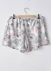 Short vert GRACE & MILA pour femme seconde vue