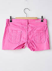 Short rose RWD pour fille seconde vue