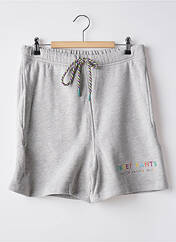 Short gris SWEET PANTS pour homme seconde vue