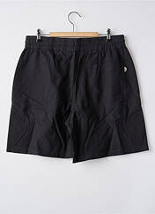 Short noir THINKING MU pour homme seconde vue