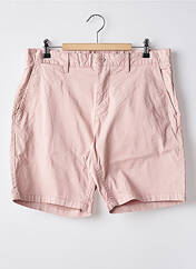 Short rose MINIMUM pour homme seconde vue