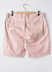 Short rose MINIMUM pour homme seconde vue