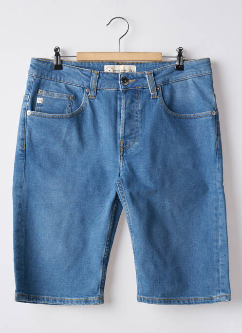 Bermuda bleu MUD JEANS pour homme