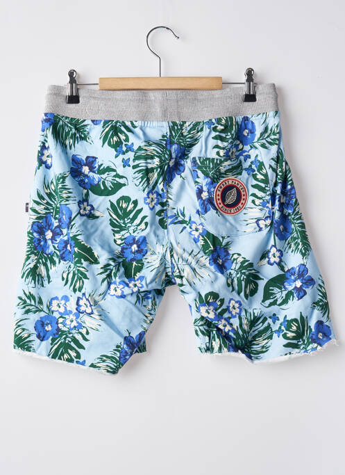 Short bleu SWEET PANTS pour homme