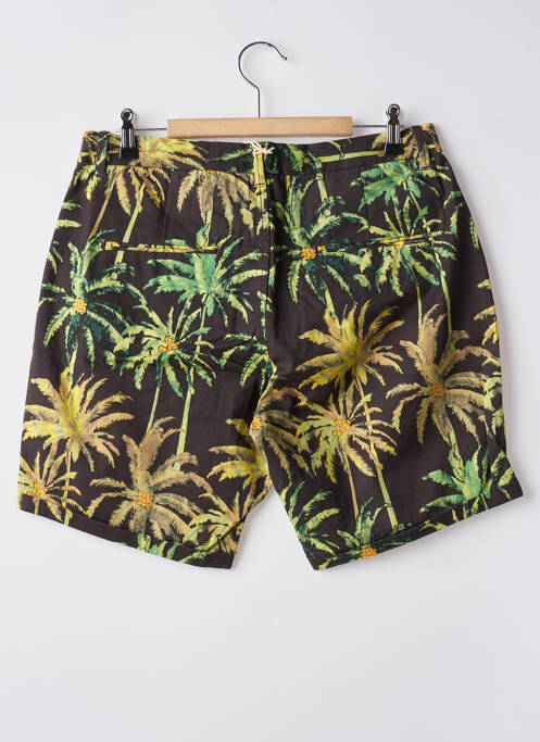Short noir SCOTCH & SODA pour homme