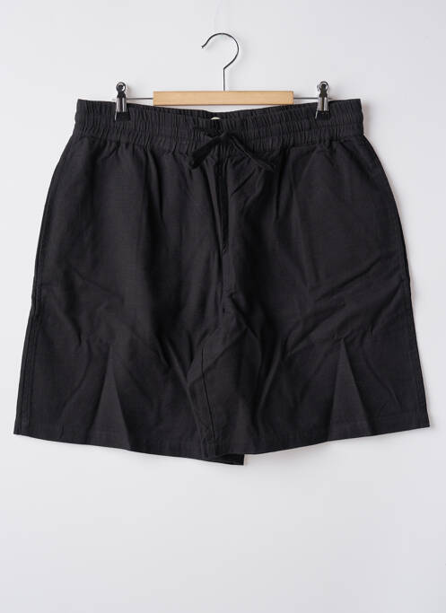 Short noir THINKING MU pour homme