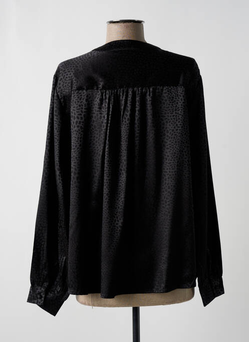 Blouse noir MOD. STYLE pour femme