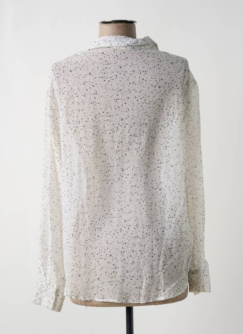 Chemisier beige AMERICAN VINTAGE pour femme