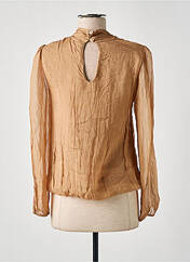 Blouse beige ANGELA DAVIS pour femme seconde vue