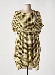 Robe courte vert AMERICAN VINTAGE pour femme seconde vue