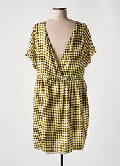 Robe courte vert AMERICAN VINTAGE pour femme seconde vue