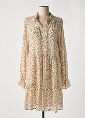 Robe mi-longue beige ANNA ELLIS pour femme seconde vue