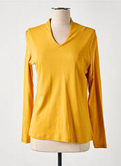 Top jaune M.X.O pour femme seconde vue