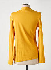 Top jaune M.X.O pour femme seconde vue