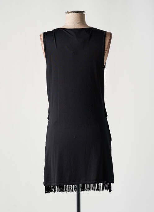 Robe courte noir LPB pour femme