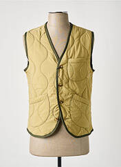 Gilet sans manche beige OCEAN SURPLUS pour homme seconde vue